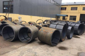 水泥檢查井鋼模具（收水井、集水井、觀察井鋼模具）